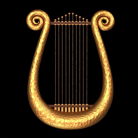 lyre greek mythology.